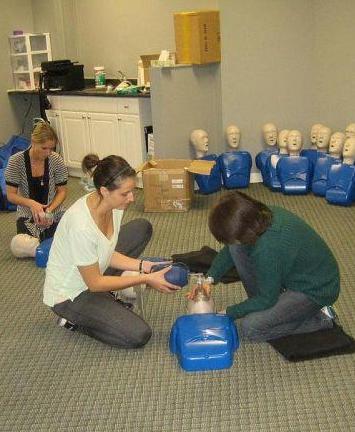 secourisme pse2 formation secourisme Premiers Secours en Equipe de Niveau 2 