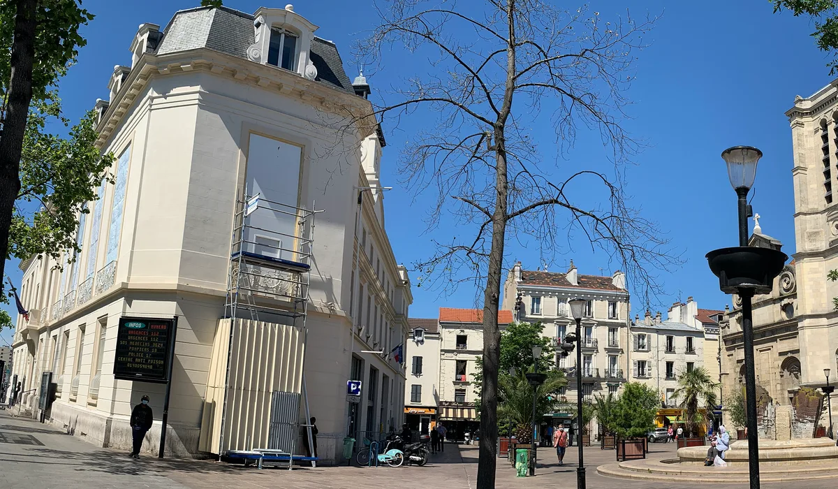 Formation secourisme à Aubervilliers