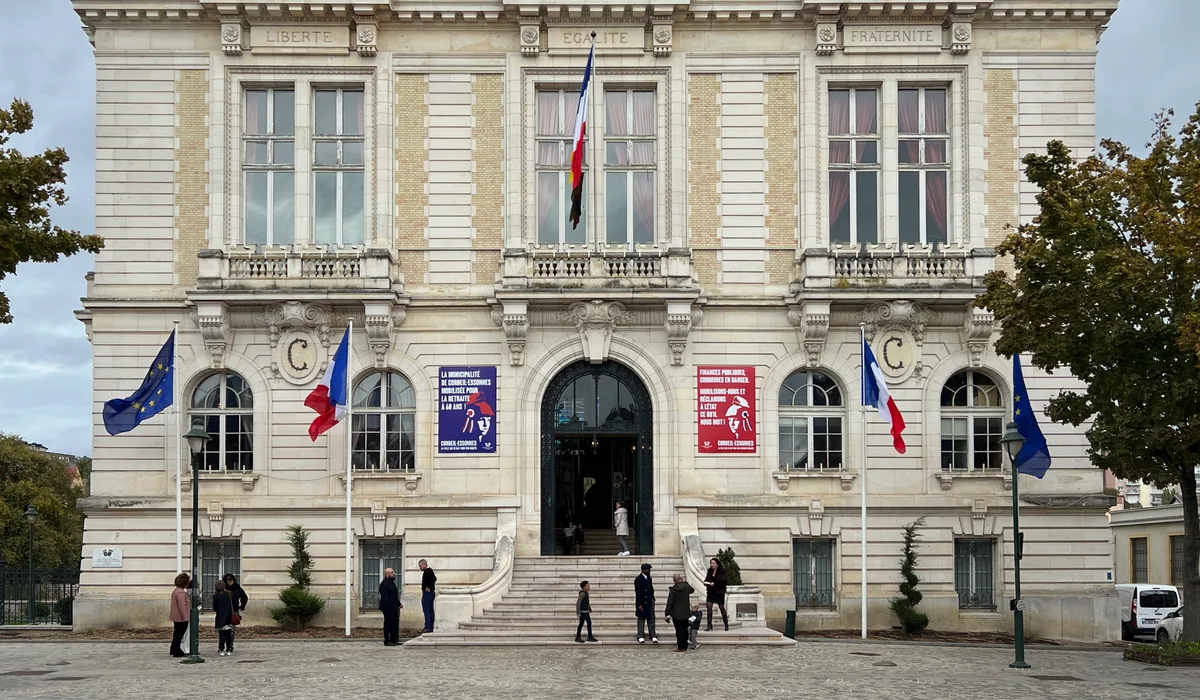 Formation secourisme à Corbeil-Essonnes