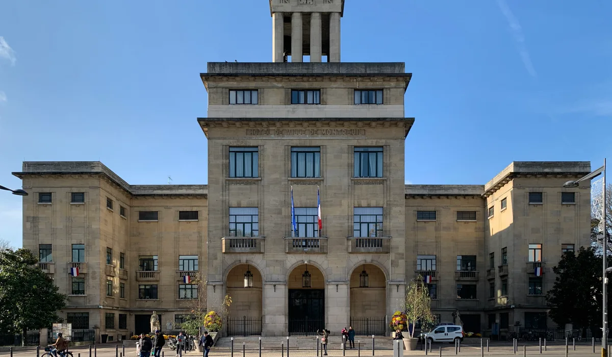 Formation secourisme à Montreuil